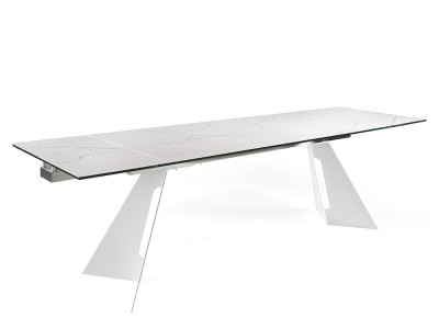 Mesa extensible Kiv Keramic CH Design de Mobles Nacher - 2