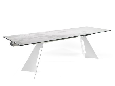 Mesa extensible Kiv Keramic CH Design de Mobles Nacher - 6