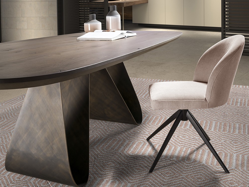 Mesa Papallona Fix Wood CH Design de Mobles Nacher - 3