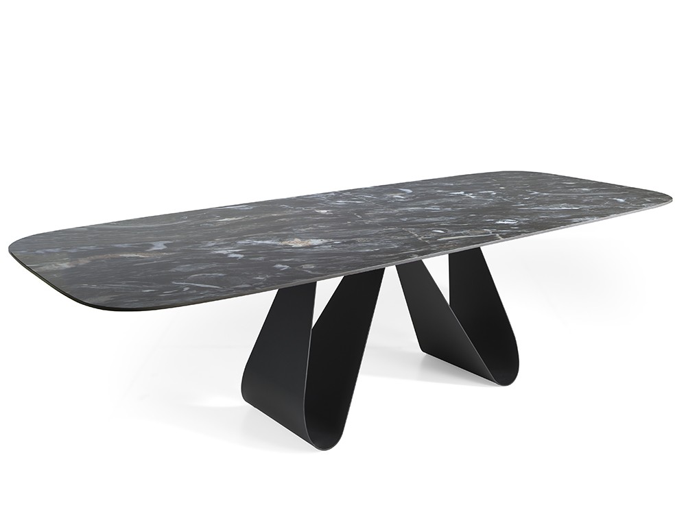 Mesa Papallona Fix Keramic CH Design de Mobles Nacher - 2