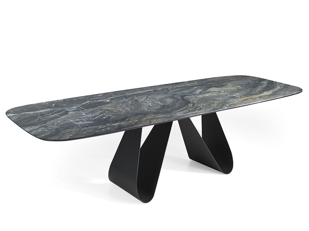 Mesa Papallona Fix Keramic CH Design de Mobles Nacher - 4