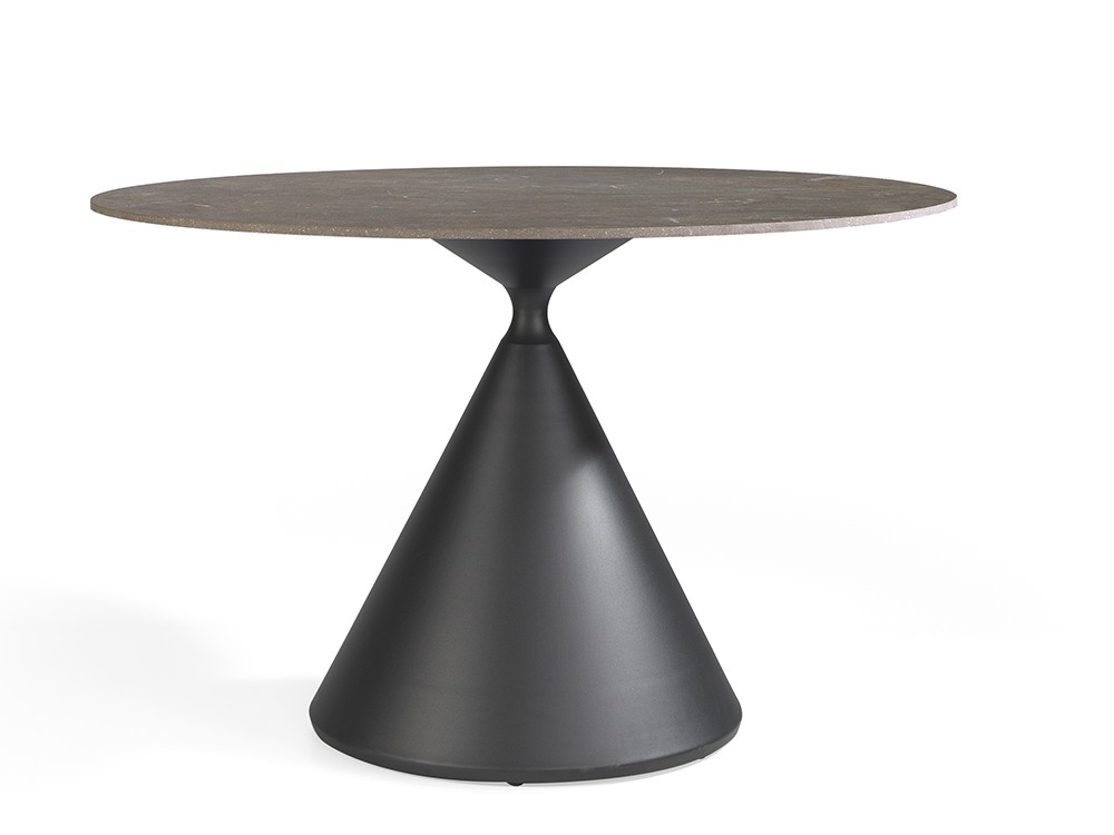 Mesa redonda Aiko CH Design de Mobles Nacher - 3