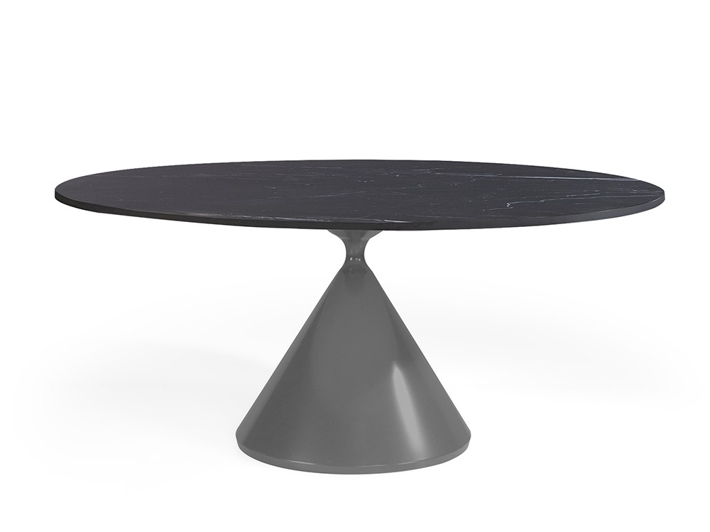 Mesa redonda Aiko Lounge CH Design de Mobles Nacher - 6