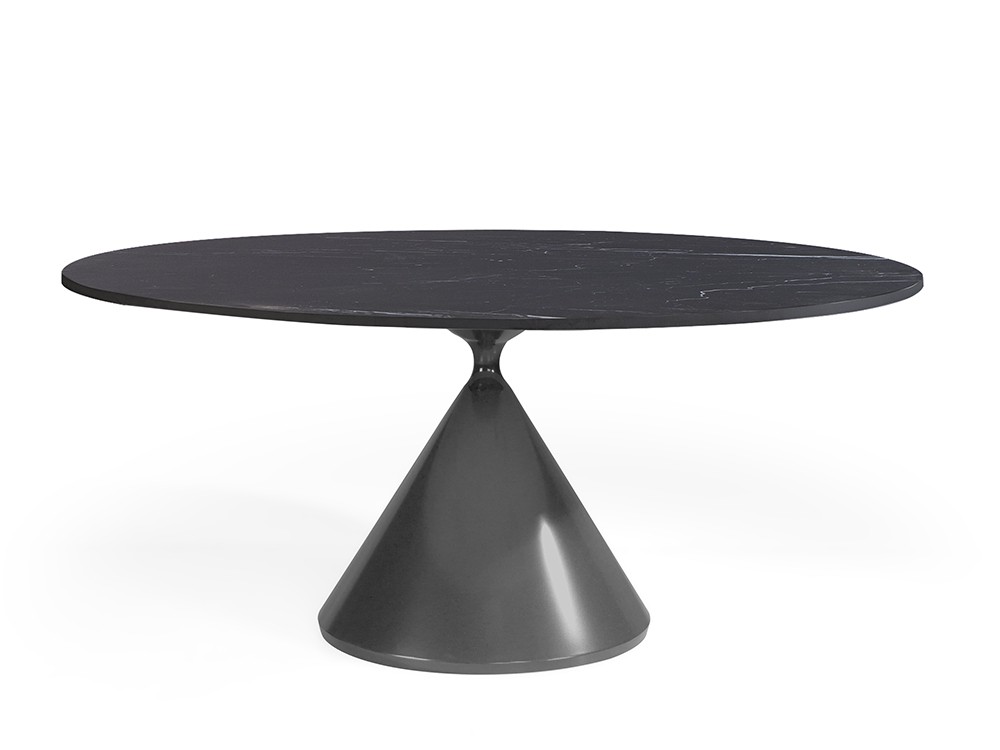 Mesa redonda Aiko Lounge CH Design de Mobles Nacher - 2