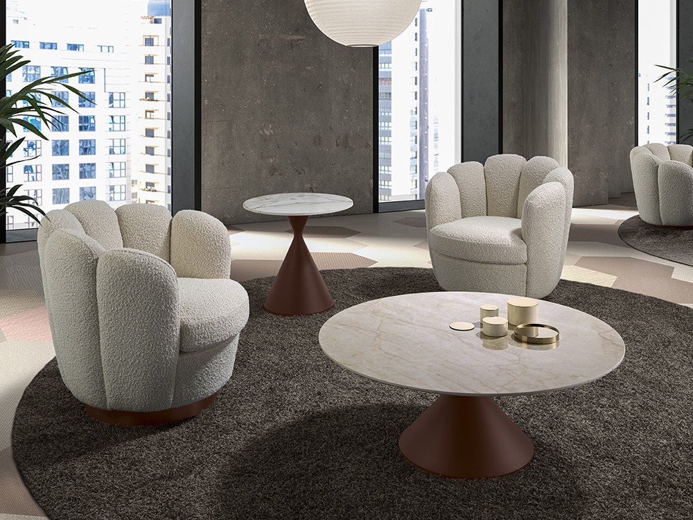 Mesa de centro Aiko B CH Design de Mobles Nacher - 2