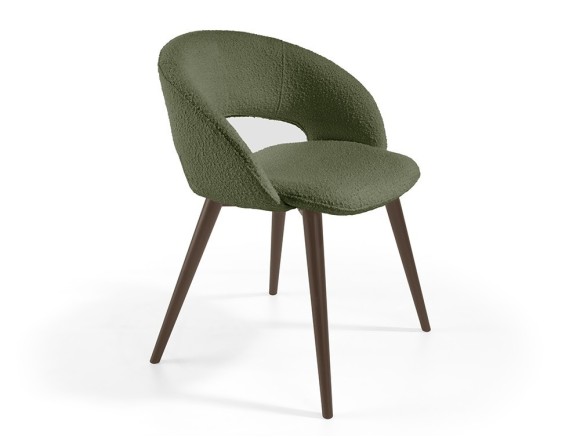Silla Ozzy A Bouclé CH Design de Mobles Nacher - 2
