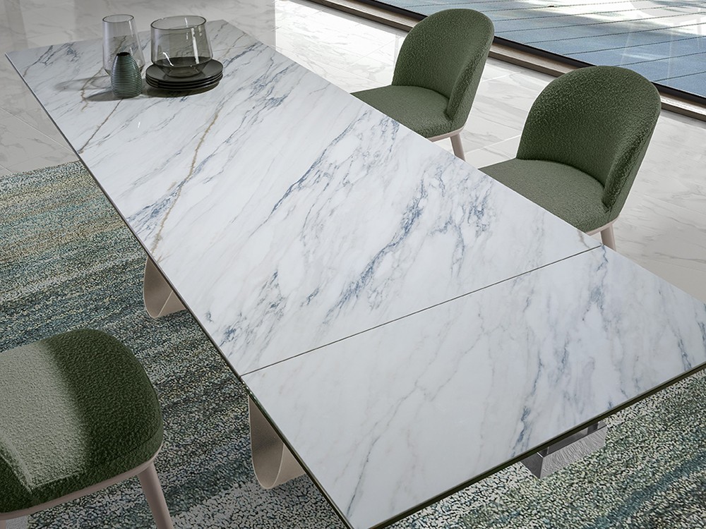 Silla Wendy A Bouclé CH Design de Mobles Nacher - 5