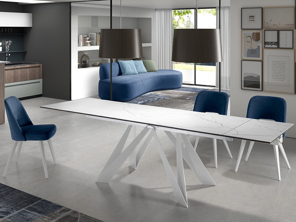 Silla Emma A Bouclé CH Design de Mobles Nacher - 2