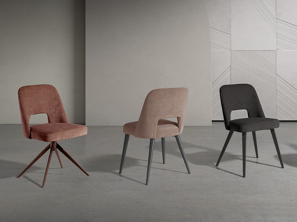 Silla Emma B CH Design de Mobles Nacher - 4