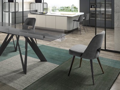 Silla Emma B CH Design de Mobles Nacher - 2