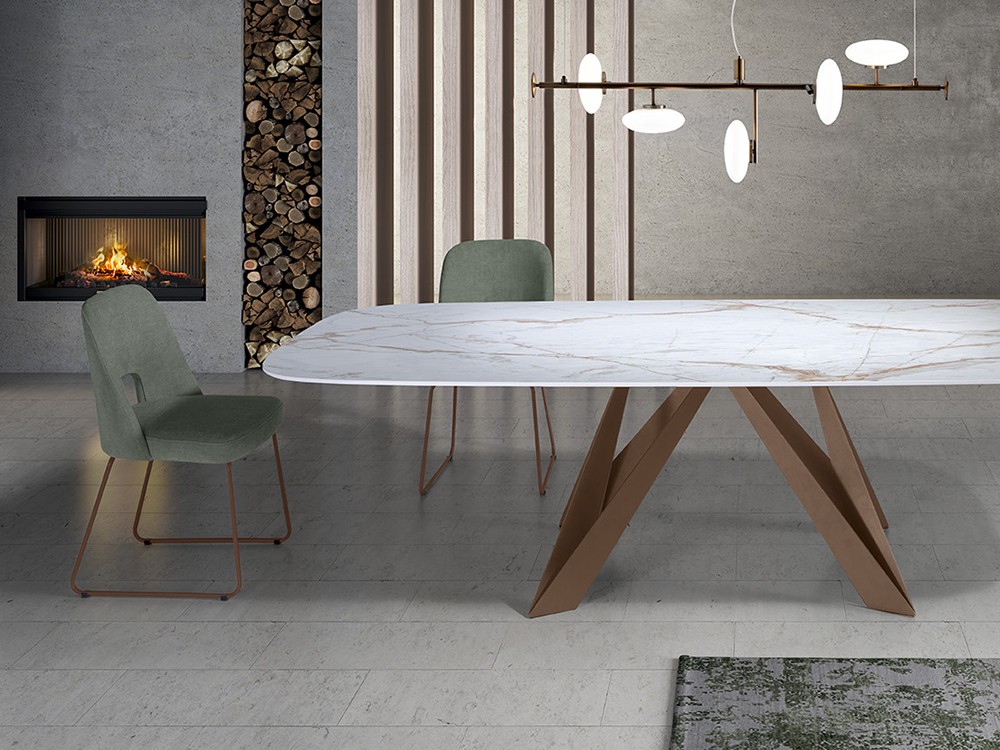 Silla Emma C CH Design de Mobles Nacher - 2