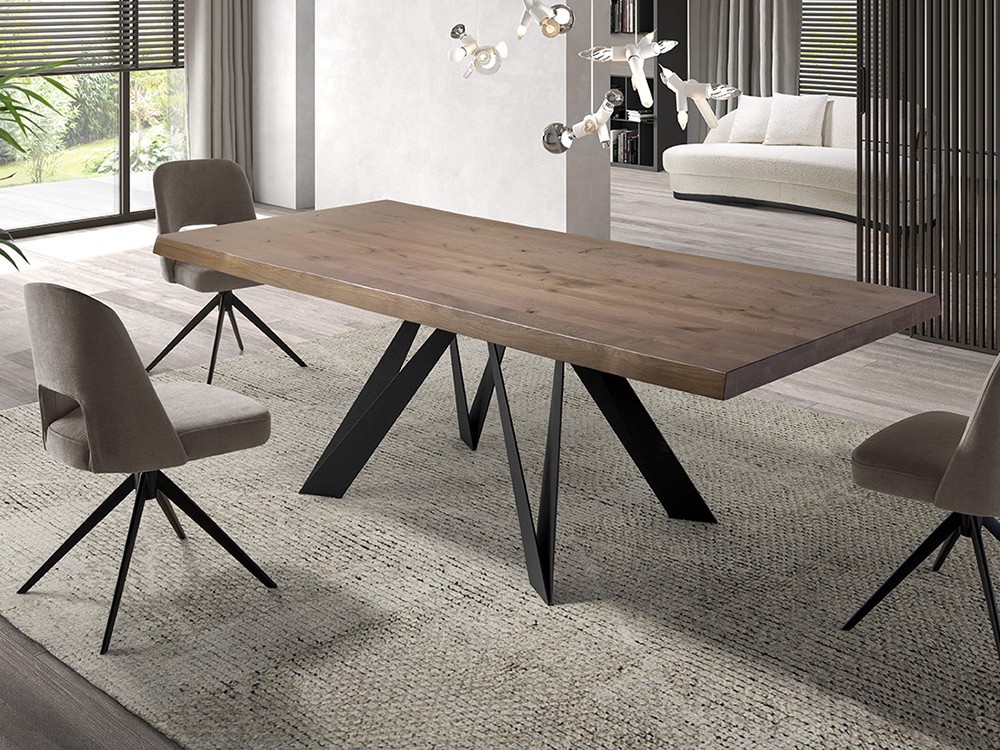 Silla giratoria Emma E CH Design de Mobles Nacher - 2