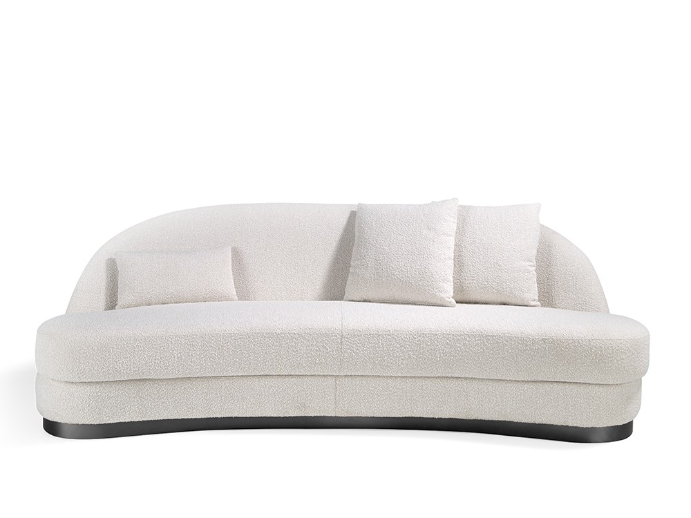 Sofá Sakura Bouclé CH Design de Mobles Nacher - 4