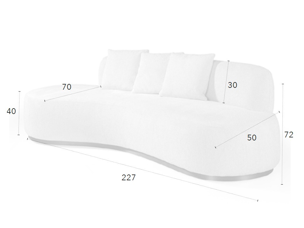 Sofá Shito Lounge CH Design de Mobles Nacher - 9