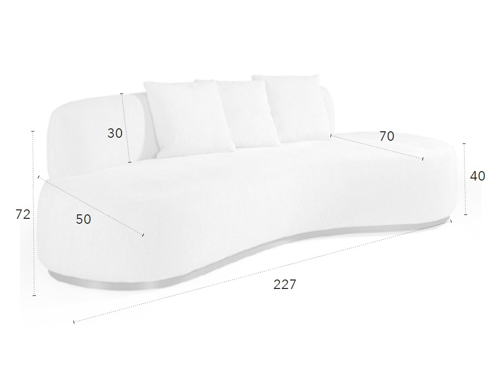 Sofá Shito Lounge CH Design de Mobles Nacher - 10