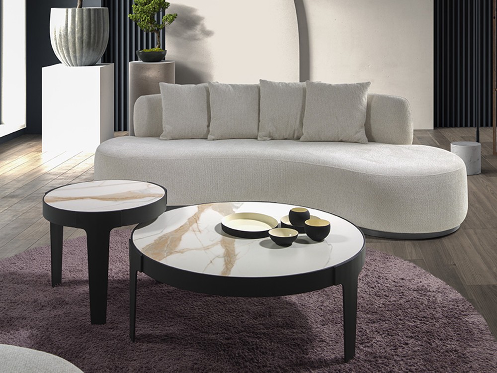 Mesa auxiliar Kai CH Design de Mobles Nacher - 2