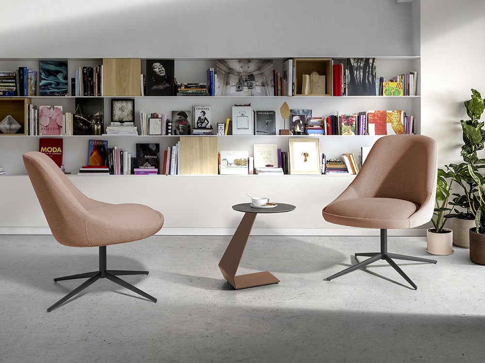 Mesa auxiliar Urus CH Design de Mobles Nacher - 2