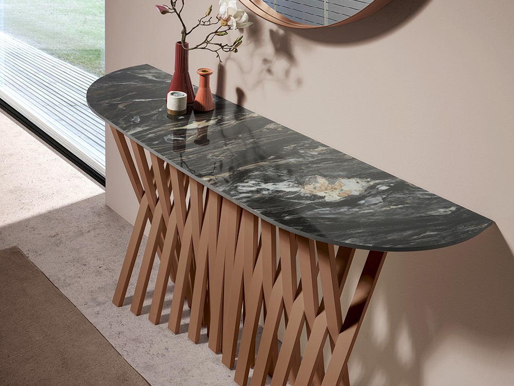 Consola Alf Keramic CH Design de Mobles Nacher - 1