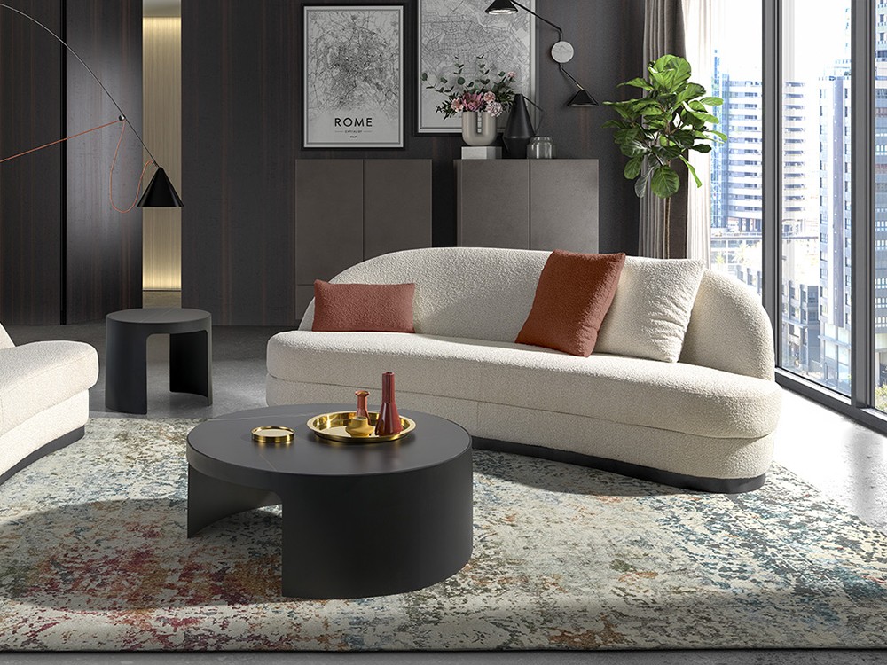 Mesa auxiliar Nomi CH Design de Mobles Nacher - 2