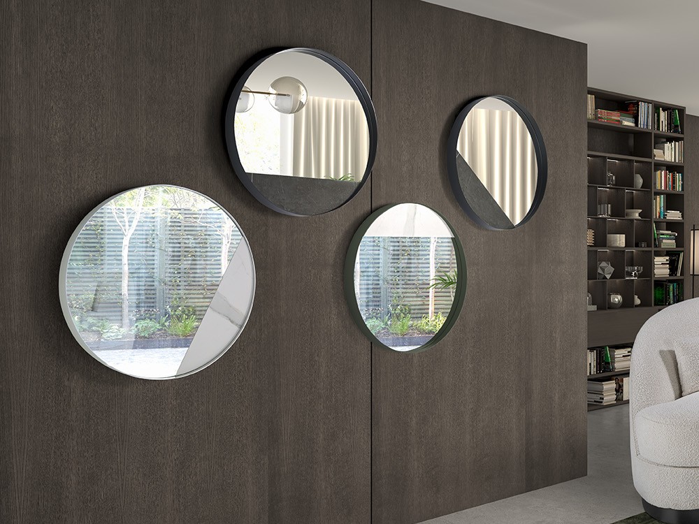 Espejo Redo Keramic de Mobles Nacher - 4