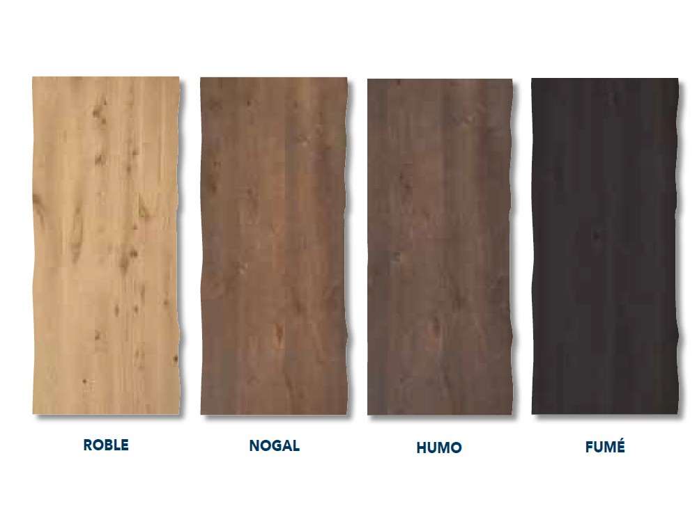 Mesa Kiv Fix Wood CH Design de Mobles Nacher - 8