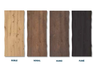 Mesa Kiv Fix Wood CH Design de Mobles Nacher - 8