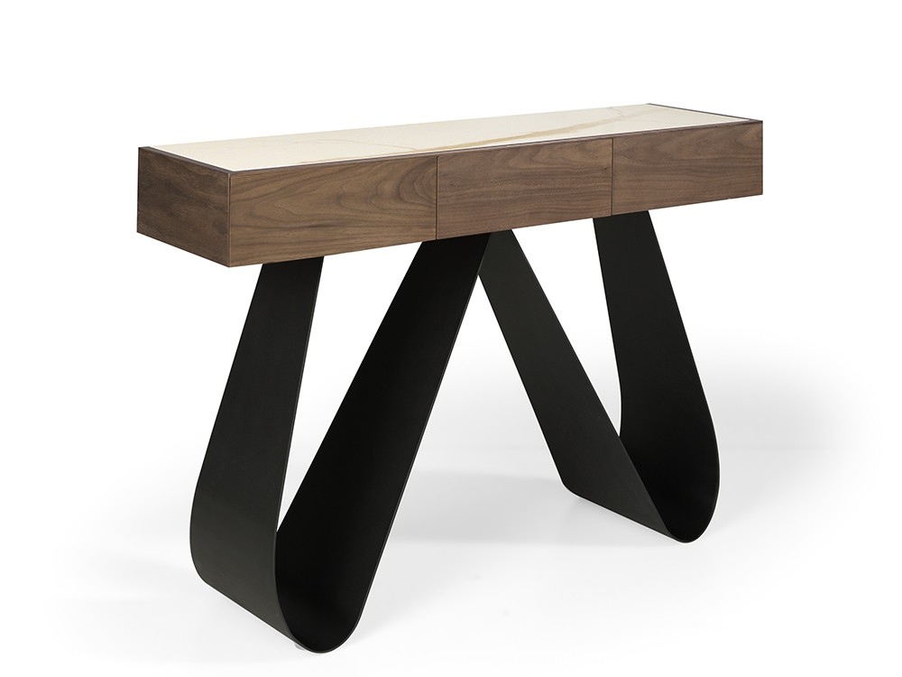 Consola Papallona Wood de Mobles Nacher - 2