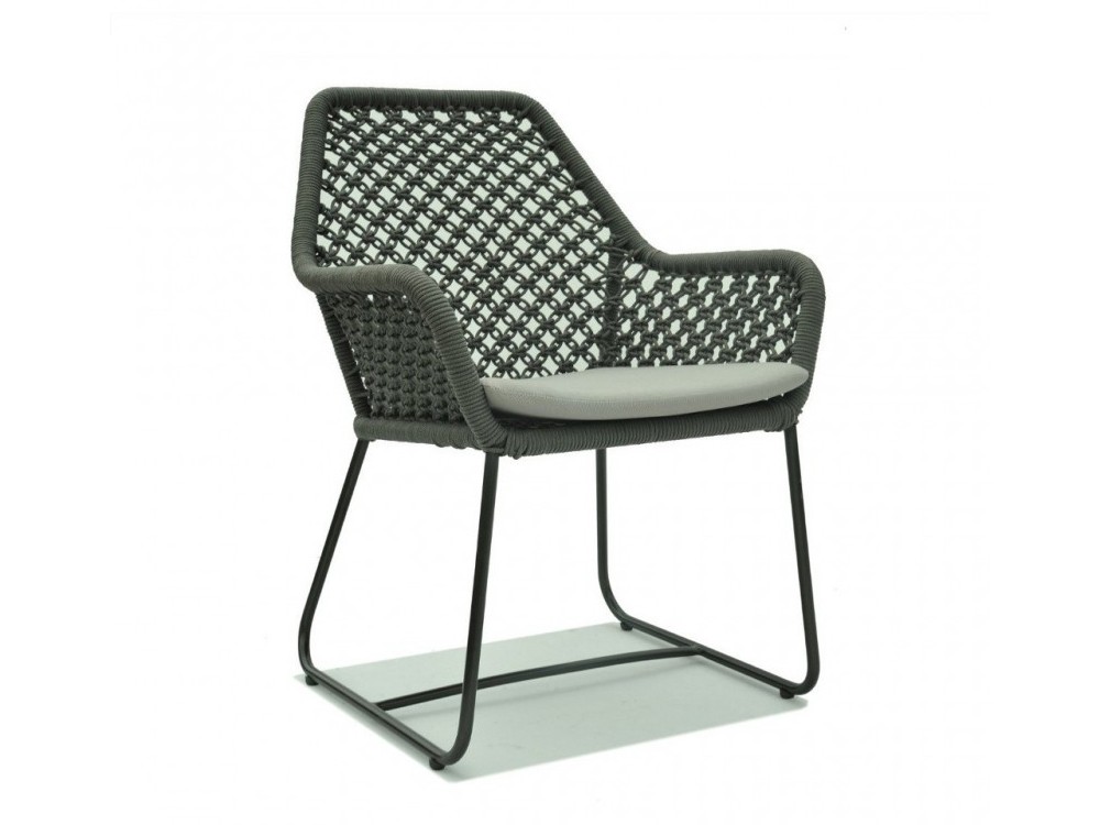 Sillón de comedor Moma de Skyline Design - 2