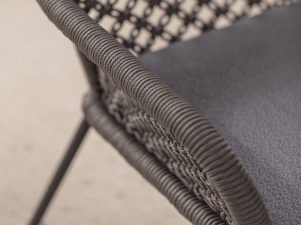 Sillón de comedor Moma de Skyline Design - 3