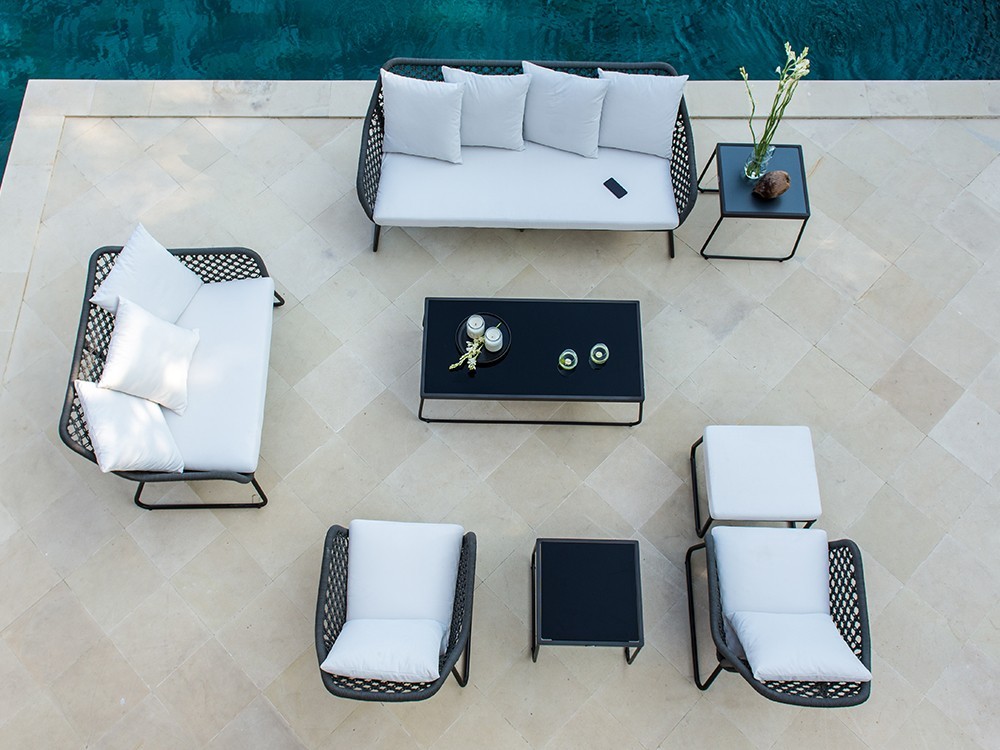 Mesa auxiliar Moma de Skyline Design - 7