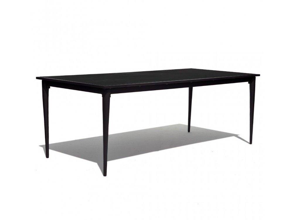 Mesa de comedor exterior Moma Skyline Design - 3