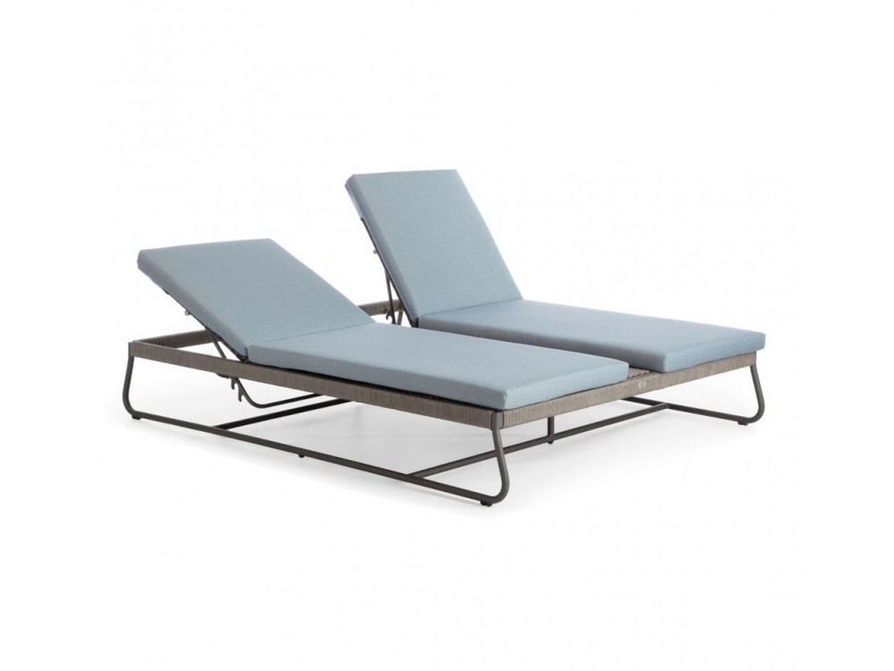 Tumbona doble Moma de Skyline Design - 1