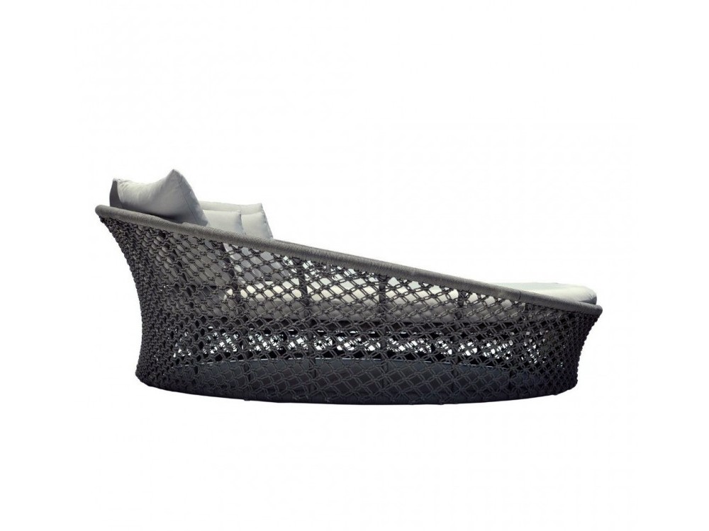 Daybed redonda Moma de Skyline Design - 3