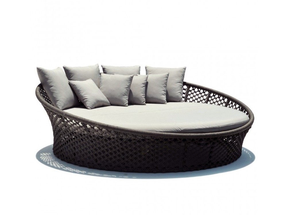 Daybed redonda Moma de Skyline Design - 4