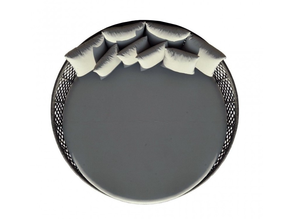 Daybed redonda Moma de Skyline Design - 5