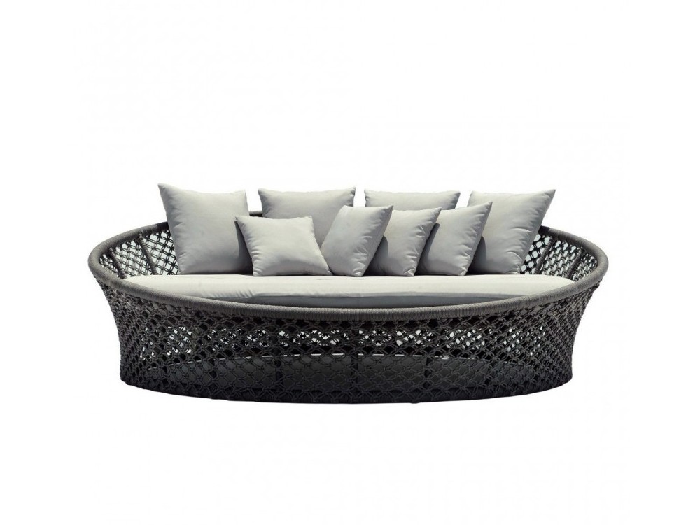 Daybed redonda Moma de Skyline Design - 6