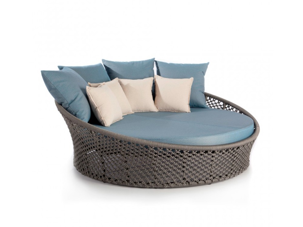 Daybed redonda Moma de Skyline Design - 2