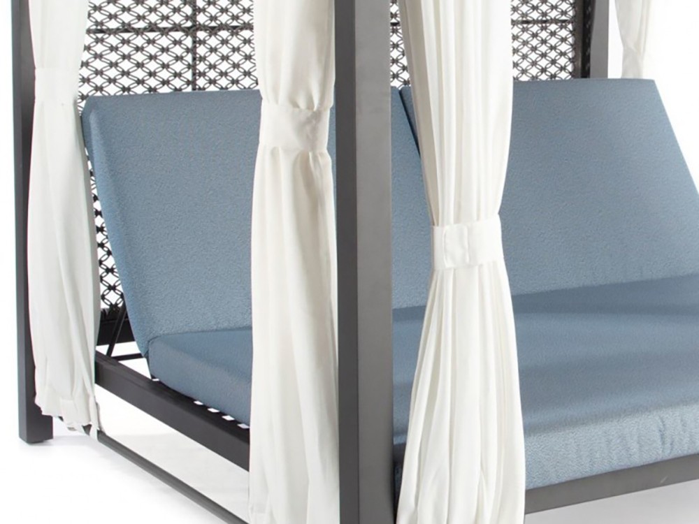 Cama balinesa Moma de Skyline Design - 3