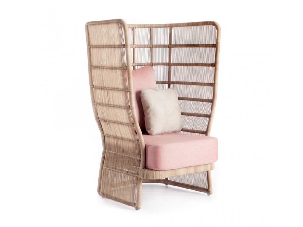 Sillón para exterior de fibra sintética Spa Skyline Design - 2