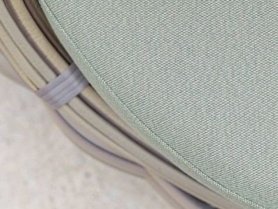 Daybed cubierta de fibra sintética trenzada Shade Betta Skyline Design - 8