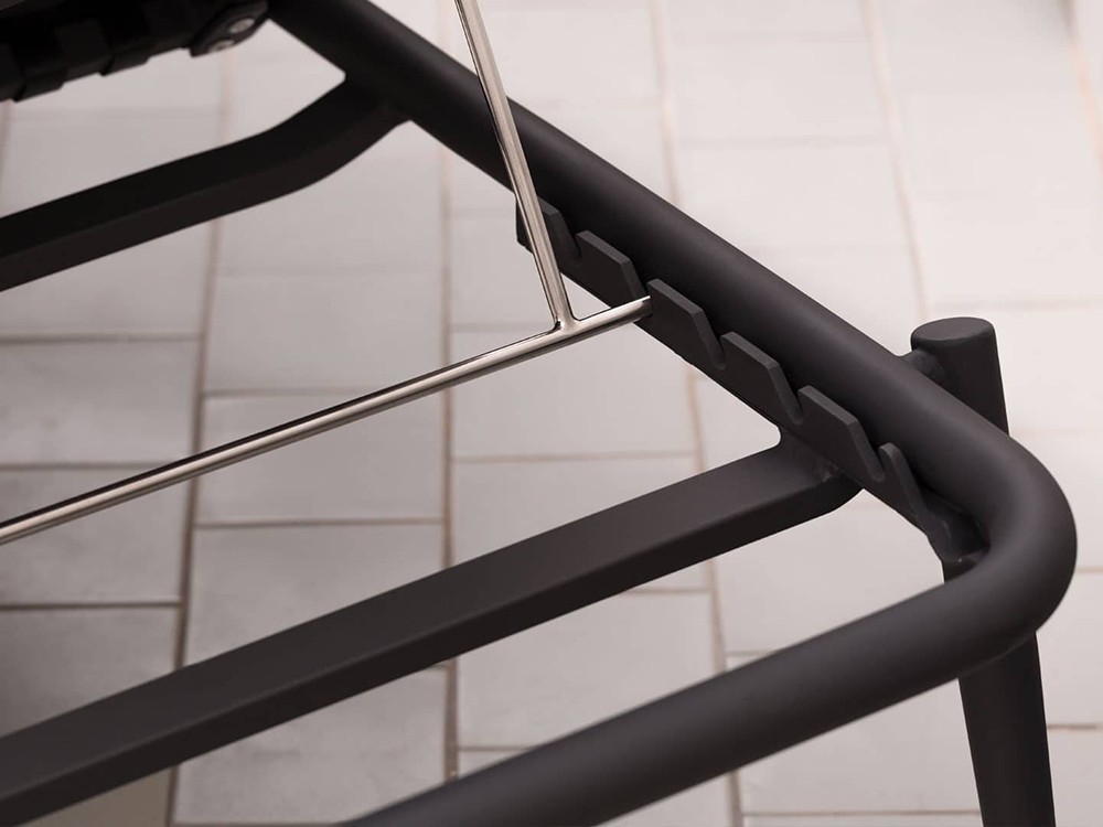 Tumbona doble Rodona de aluminio Skyline Design - 5