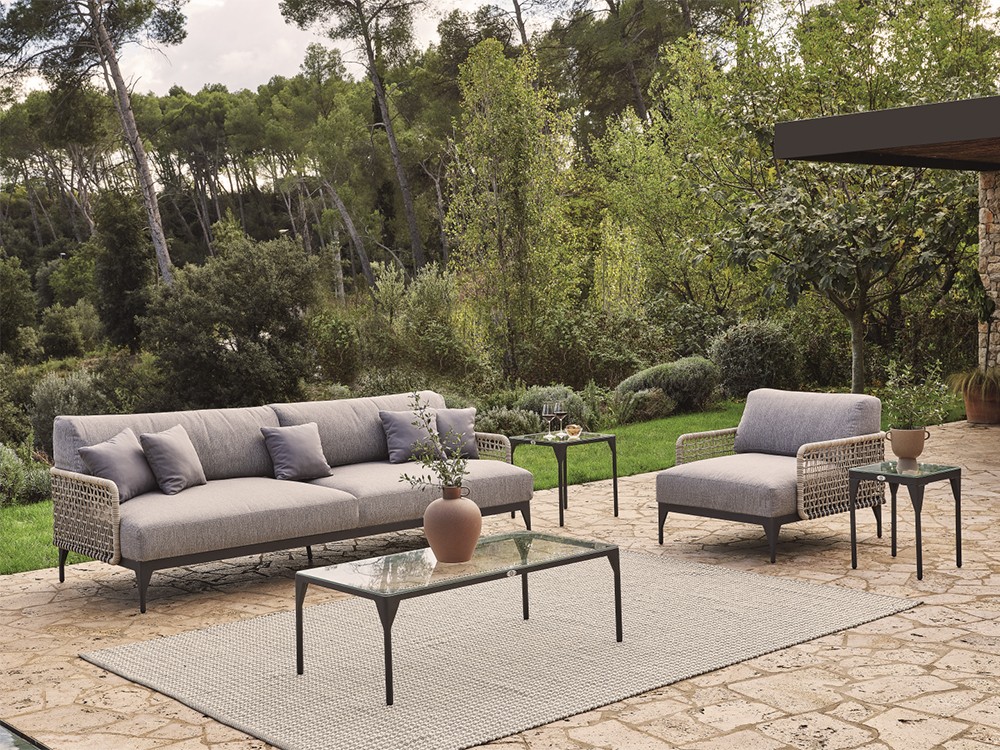 Sillón Ribs de Skyline Mobel 6000 Seismil Studio