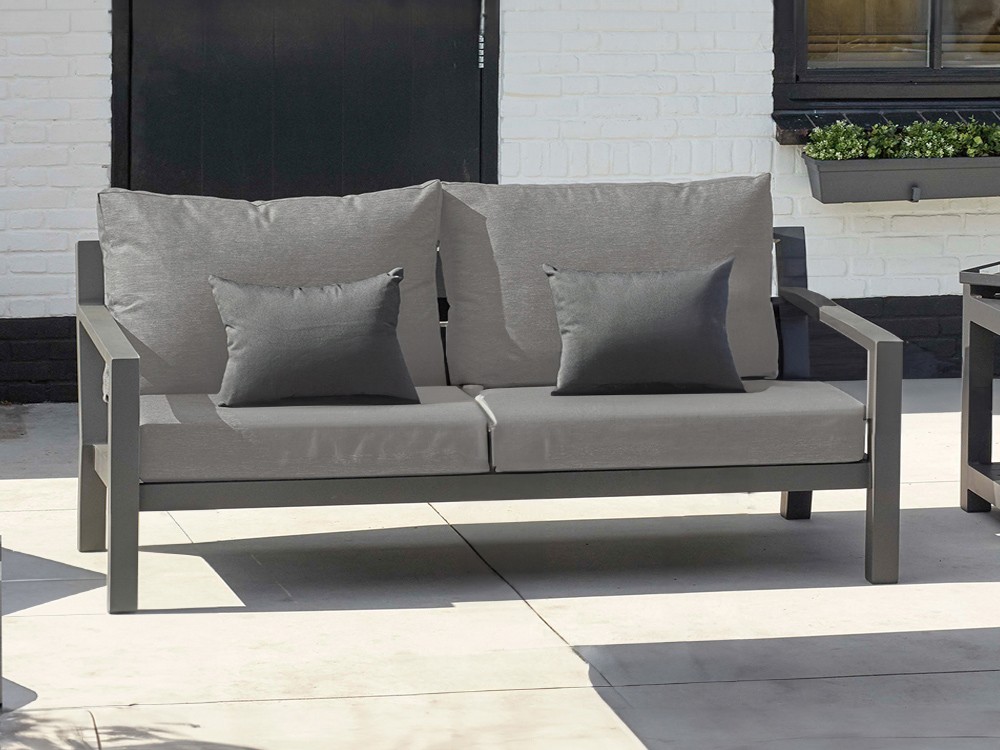 Sofá de dos o tres plazas Timber Majestic Garden - 1