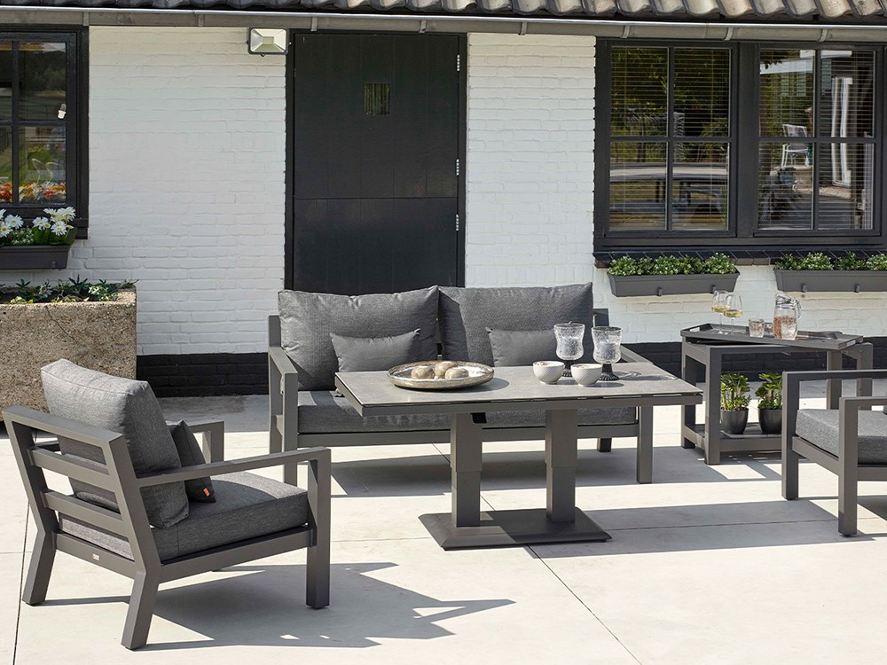 Sofá de dos o tres plazas Timber Majestic Garden - 3