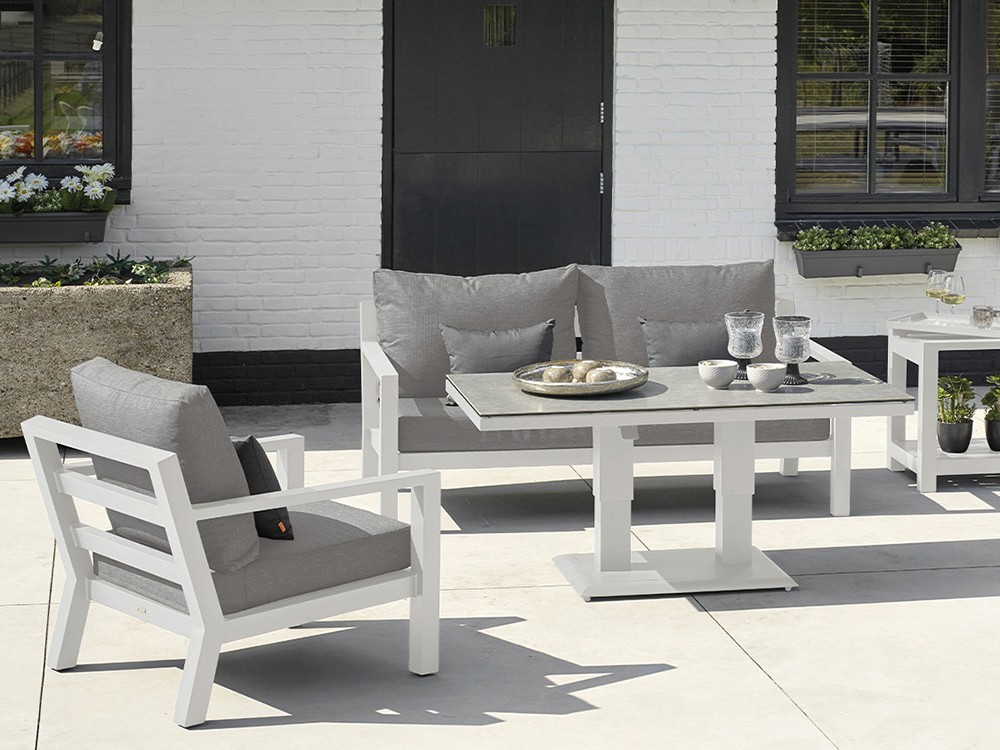 Sofá de dos o tres plazas Timber Majestic Garden - 4