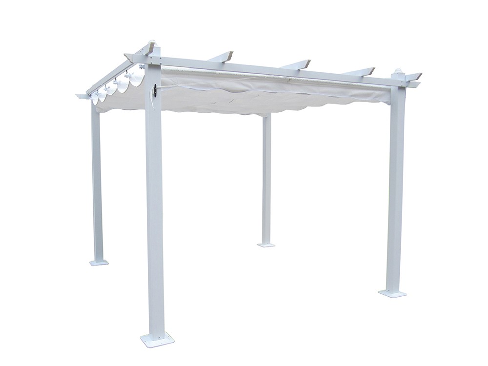 Pérgola Mikonos 214 Majestic Garden - 2