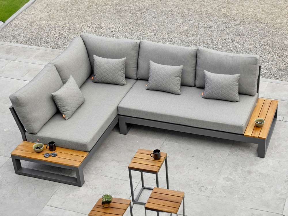 Set sofá esquinero Soho Corner