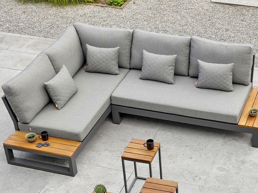 Set sofá esquinero Soho Corner