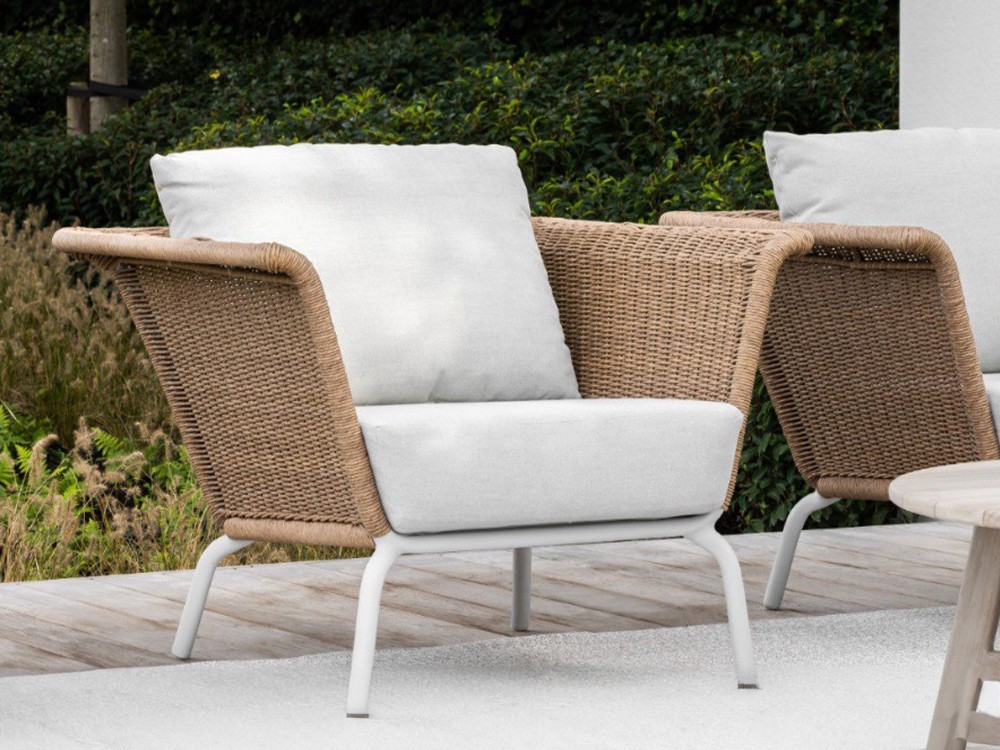 Sillón para salón exterior Victoria de Majestic Garden - 4