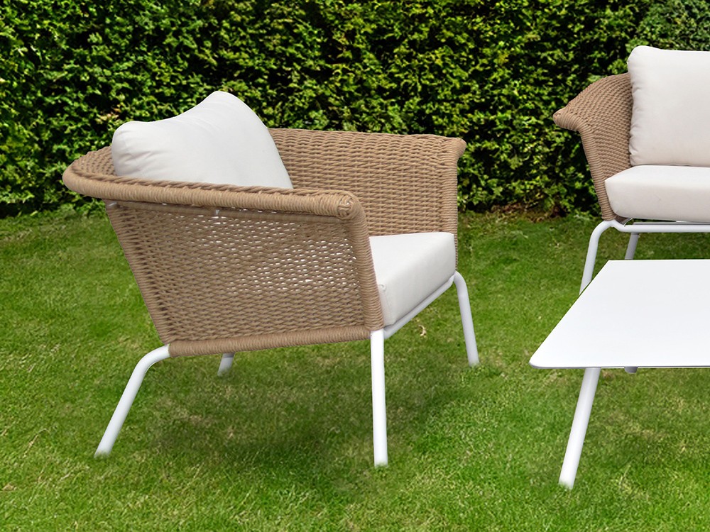 Sillón para salón exterior Victoria de Majestic Garden - 1